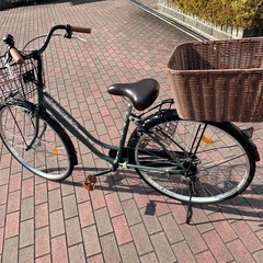 27インチ 自転車の中古が安い！激安で譲ります・無料であげます｜ジモティー