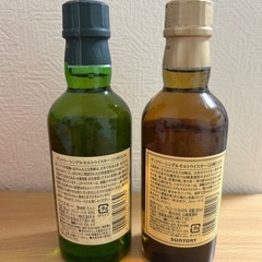 山崎12年 白州12年 セット