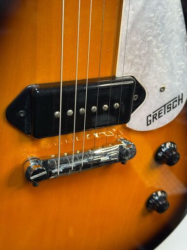 決まりました】GRETSCH Electromatic レスポール型 1PU エレキギター 