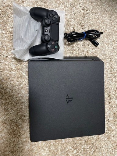 相談中 PS4 箱無し 箱なしのPS4は買取価格からいくらマイナスに