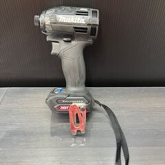 【中古】マキタ　インパクトドライバー　40V 本体のみ　美品!!　TD002GDZ【ハンズクラフト熊本けやき通り店】