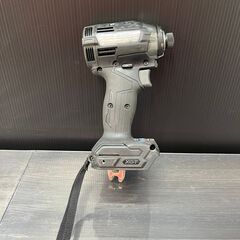 【中古】マキタ　インパクトドライバー　40V 本体のみ　美品!!　TD002GDZ【ハンズクラフト熊本けやき通り店】