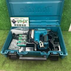 マキタ PT353DZK 充電式ピンタッカ【リライズ市川行徳店】【店頭取引