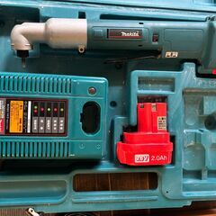 マキタ インパクトの中古が安い！激安で譲ります・無料であげます  