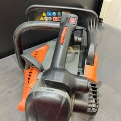 【中古】日立　チェーンソー　CS33EDTP　ガイドバー300ｍｍ　2サイクル　混合燃料【ハンズクラフト熊本けやき通り店】