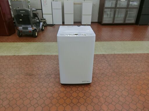Hisence ハイセンス 全自動電気洗濯機 HW-E5504 5.5kg 2022年製 簡易 