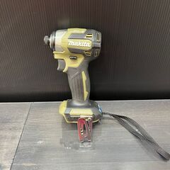 【中古】マキタ　インパクトドライバ　TD173D　未使用　本体のみ【ハンズクラフト熊本けやき通り店】