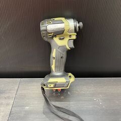 【中古】マキタ　インパクトドライバ　TD173D　未使用　本体のみ【ハンズクラフト熊本けやき通り店】