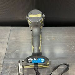 【中古】マキタ　インパクトドライバ　TD173D　未使用　本体のみ【ハンズクラフト熊本けやき通り店】
