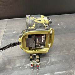 【中古】マキタ　インパクトドライバ　TD173D　未使用　本体のみ【ハンズクラフト熊本けやき通り店】