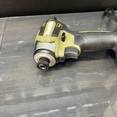 【中古】マキタ　インパクトドライバ　TD173D　未使用　本体のみ【ハンズクラフト熊本けやき通り店】