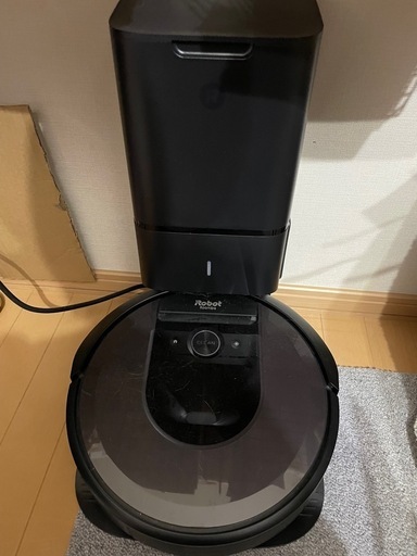 ルンバ i3 i3150 ロボット掃除機 掃除機 美品 ジャングルジャングル