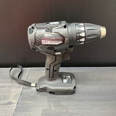 中古】Panasonic ドリルドライバー EZ74A3 美品!! 14.4V/18V 本体のみ