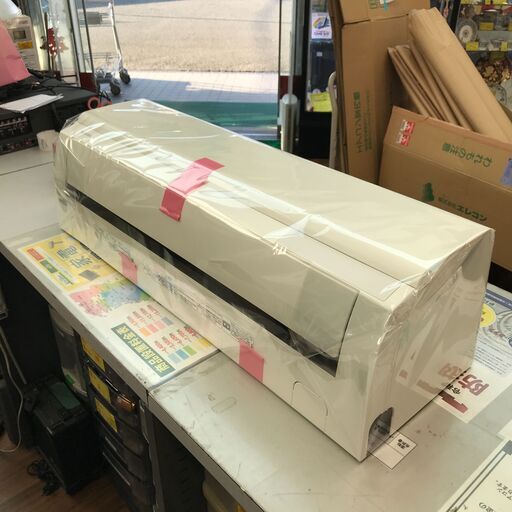 エアコン 東芝 RAS-F221M 2019年製 【ジャングルジャングル初芝店】 エアコン 東芝 RAS-F221M 2019年製 【ジャングルジャングル初芝店】