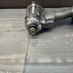 【中古】HIKOKI　インパクトドライバー　WH36DC（NN）　36V 本体のみ　美品!!【ハンズクラフト熊本けやき通り店】