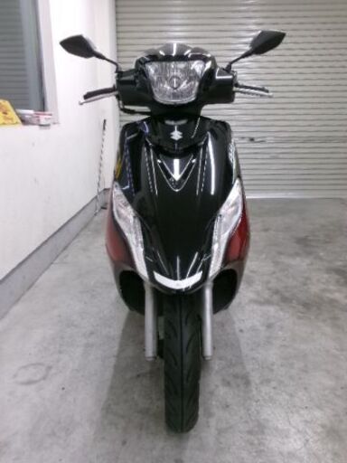 ★2019年★スズキ アドレス125（DT11A)★バッテリ新品★北大阪★検PCXNMAXシグナスイッシュアクシスカブスイッシュマジェスティリード ☆2018年☆スズキ アドレス125（DT11A)☆バッテリ新品☆北大阪☆検