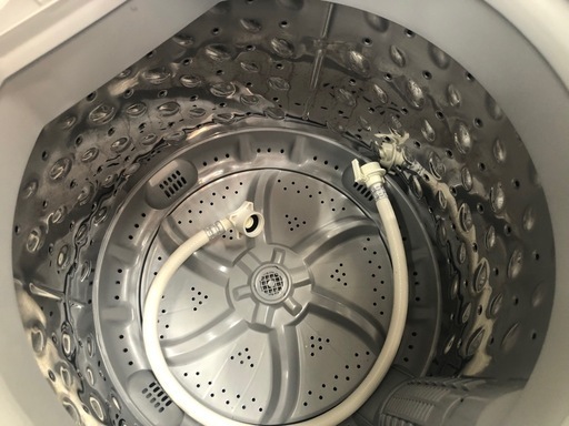 K147☆2022年製ニトリ製6.0㌔洗濯機☆6ヶ月保証付き