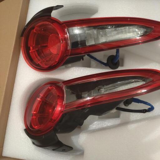 送料無料 中古 NDロードスター テールランプ ND5RC 左右セット Yahoo