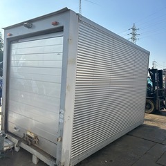 コンテナ 荷台 倉庫 【プロフィール必読】詳細はプロフで確認