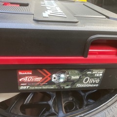 マキタ 40v  インパクトドライバー新品
