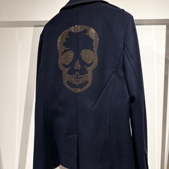 ZADIG&VOLTAIRE メンズ ウールコート ザディグエヴォルテール