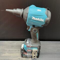 【中古】マキタ　エアダスタ　AS001G　40V 2.5Ah　バッテリー1個【ハンズクラフト熊本けやき通り店】