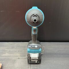 【中古】マキタ　エアダスタ　AS001G　40V 2.5Ah　バッテリー1個【ハンズクラフト熊本けやき通り店】