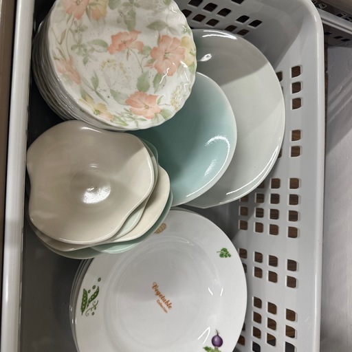 皿まとめ売り