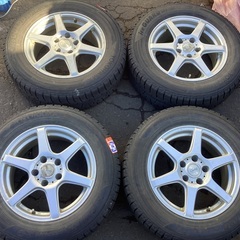 中古】札幌駅のタイヤ、ホイールを格安/激安/無料であげます・譲ります  