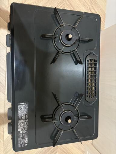 プロパンガス用ガスコンロ