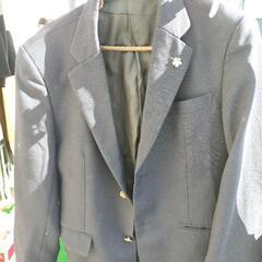 佐倉西高校 男子 制服 М ブレザー 秋冬