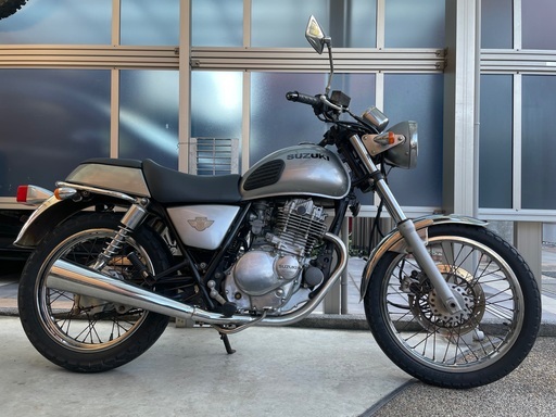 スズキ　ボルティー250