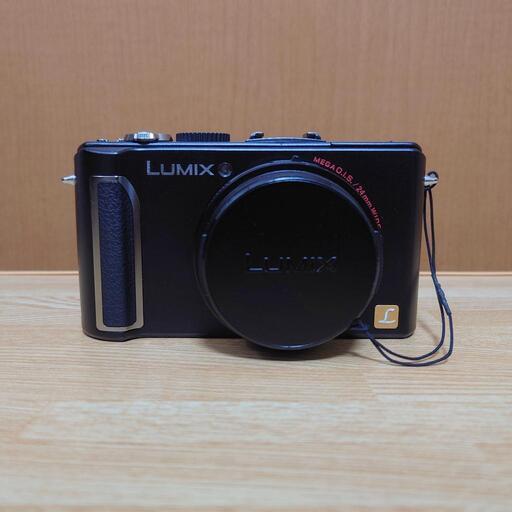 動作確認済み】Panasonic LUMIX DMC-LX3 生産終了