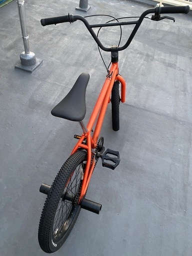 J252 人気のミニベロBMX DOPPEL GANGER X17 20インチ 電動アシスト