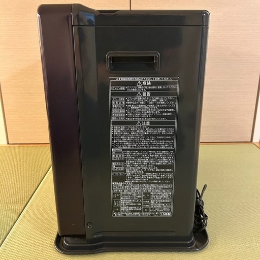 CORONA（コロナ） 石油ファンヒーター 主に15畳用 WZタイプ 木造15畳 