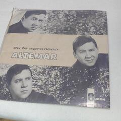 『ＬＰレコード』アルテマール・ドゥトラ