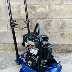 ドイツ製WACKER ランマー プレートコンパクター VPG155R 動作品 ドイツ製WACKER ランマー プレートコンパクター VPG155R 動作品