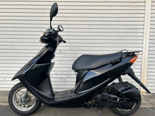 SUZUKI レッツ4 原付 4スト FI車 インジェクション車 通勤通学に DIO