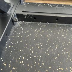 リーディングエッジ　ハーフラック＆プーリーシステム