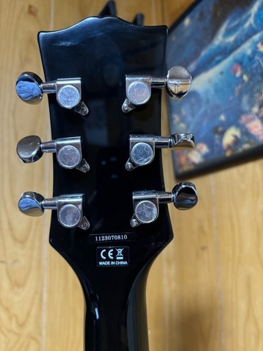 Blitz by AriaProⅡ LesPaul Standardエレキギター Blitz by Aria Pro