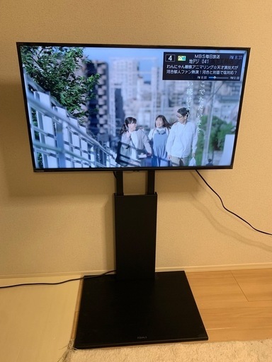 東芝・液晶テレビ40型 超美品 YouTube可能 東芝 40インチ 液晶テレビ