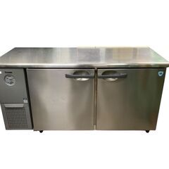 大和冷機 業務用 コールドテーブル 5161CDEC 電源100V 中古品
