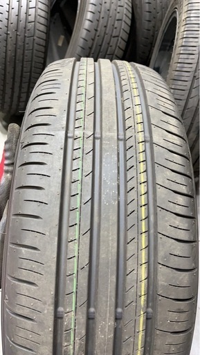 DUNLOP GRANDTREK PT30 225/60R18 新車外し 新車外し! DUNLOP グラン
