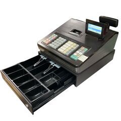 動作確認済み】SHARP/シャープ 電子レジスタ XEA207B 現状品 鍵無し