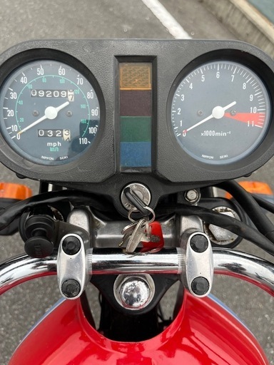 希少cb250n逆車フレーム番号エンジン番号マッチング車両 キワメオート