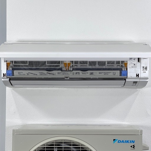 Amazon | エアコン 工事費込み ダイキン DAIKIN S225ATES-W 2025年 6畳 