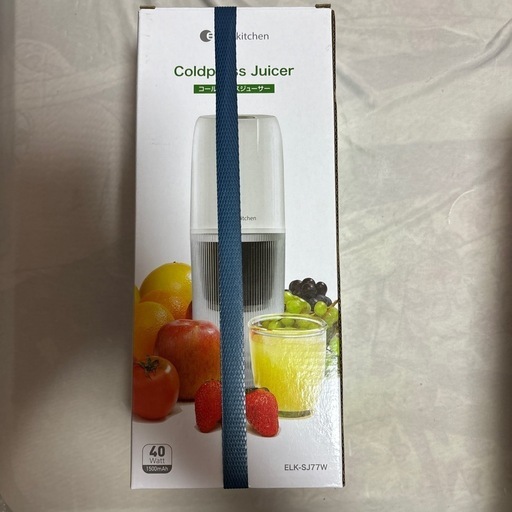 ジュースプロセッサー