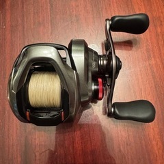 シマノ21 スコーピオンDC 150Hとゾディアス1510M-2