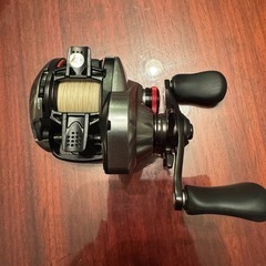 シマノ21 スコーピオンDC 150Hとゾディアス1510M-2