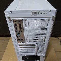 AMDゲーム特化CPU＆RX7600搭載 コスパ最高のゲーミングPC